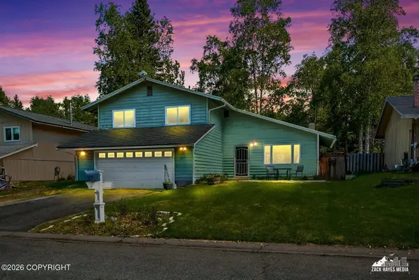 12811 Silver Spruce Drive, Anchorage, AK 99516