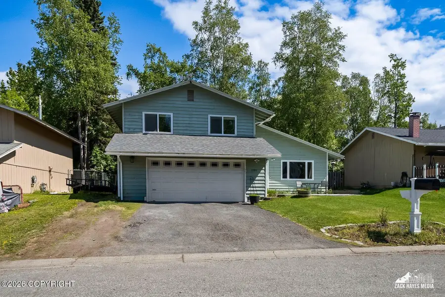 12811 Silver Spruce Drive, Anchorage, AK 99516 - #2