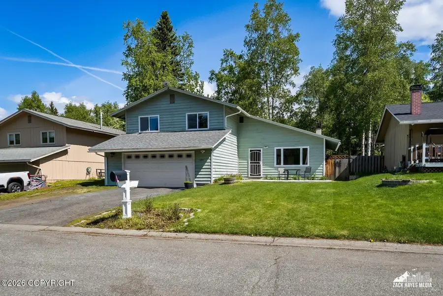 12811 Silver Spruce Drive, Anchorage, AK 99516 - #3