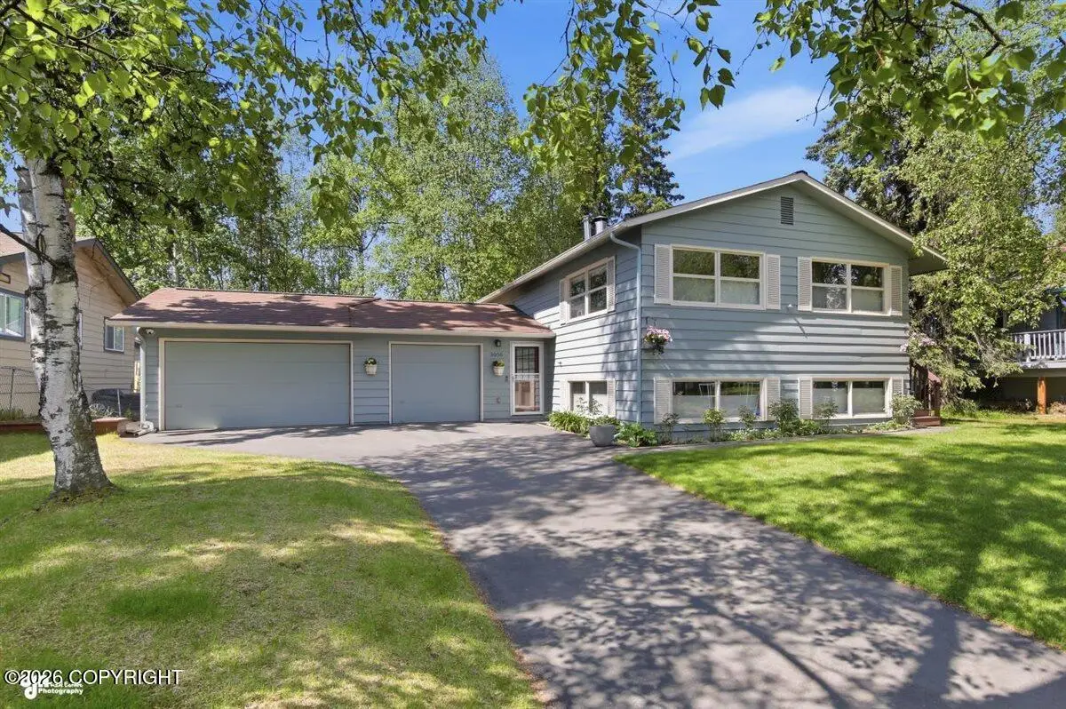 3056 Glacier Street, Anchorage, AK 99508 - #1