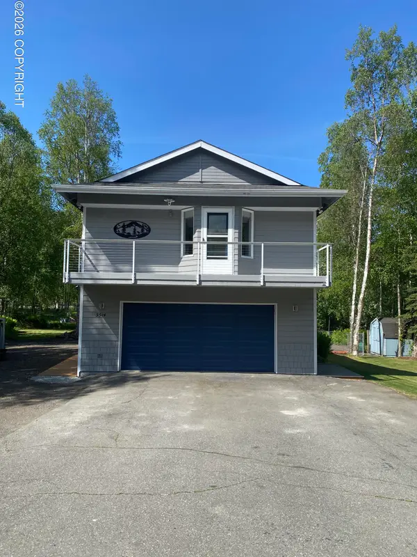 3514 Sherrie Street, Anchorage, AK 99504