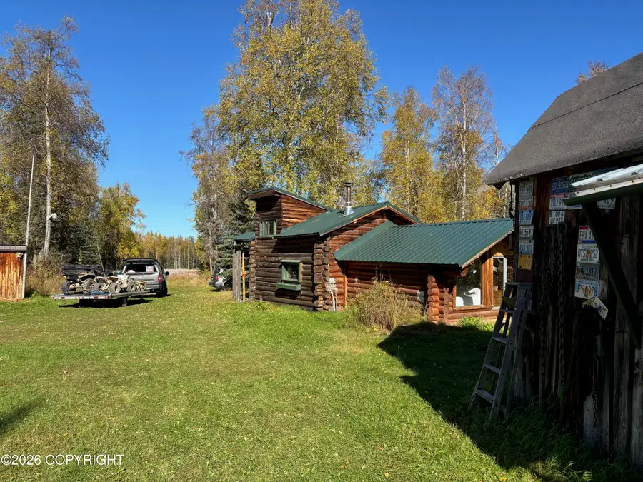 25743 S Trail Ridge Road, Trapper Creek, AK 99683 - #2
