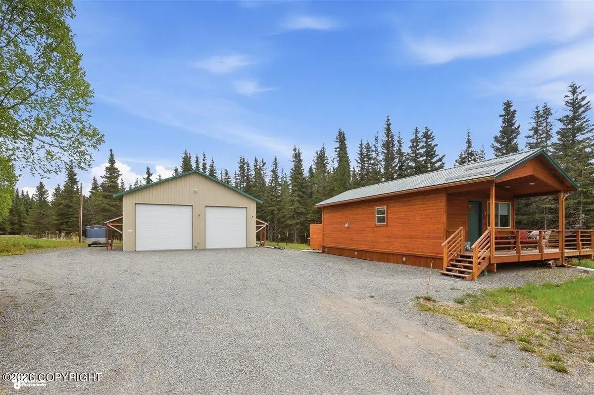 17540 Crab Man Road, Ninilchik, AK 99639 - #1