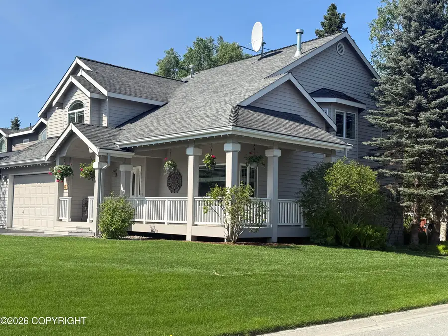 12700 Rivulet Circle, Anchorage, AK 99516 - #2