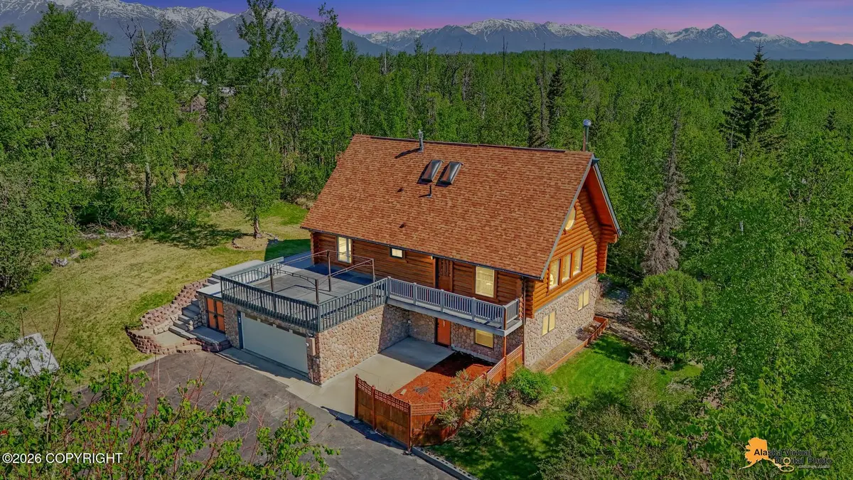 3801 E Palmdale Drive, Wasilla, AK 99654 - #1