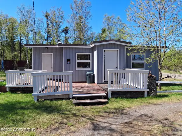 605 Woodriver Road, Dillingham, AK 99576