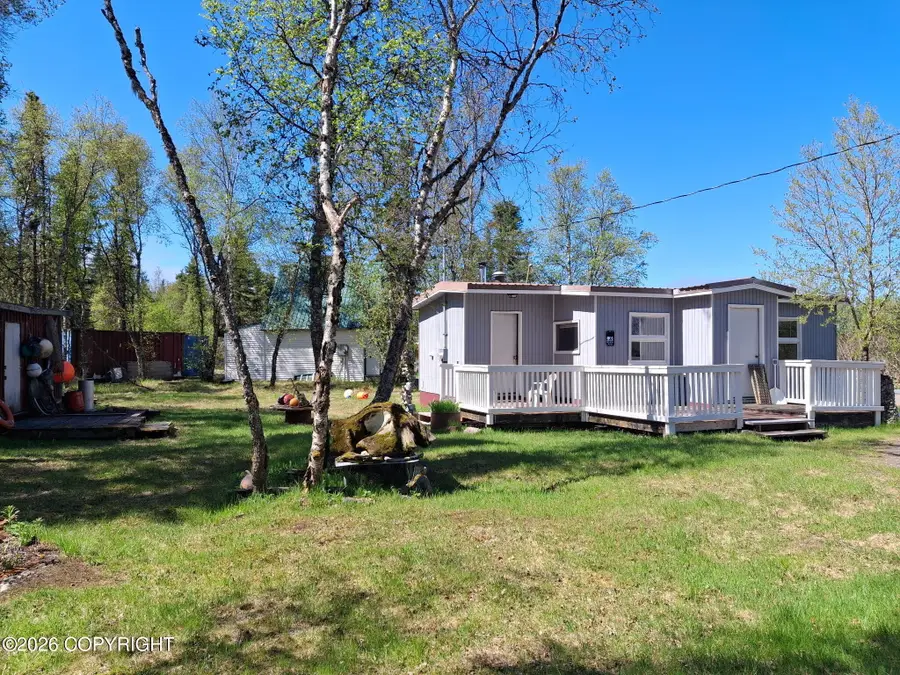 605 Woodriver Road, Dillingham, AK 99576 - #3