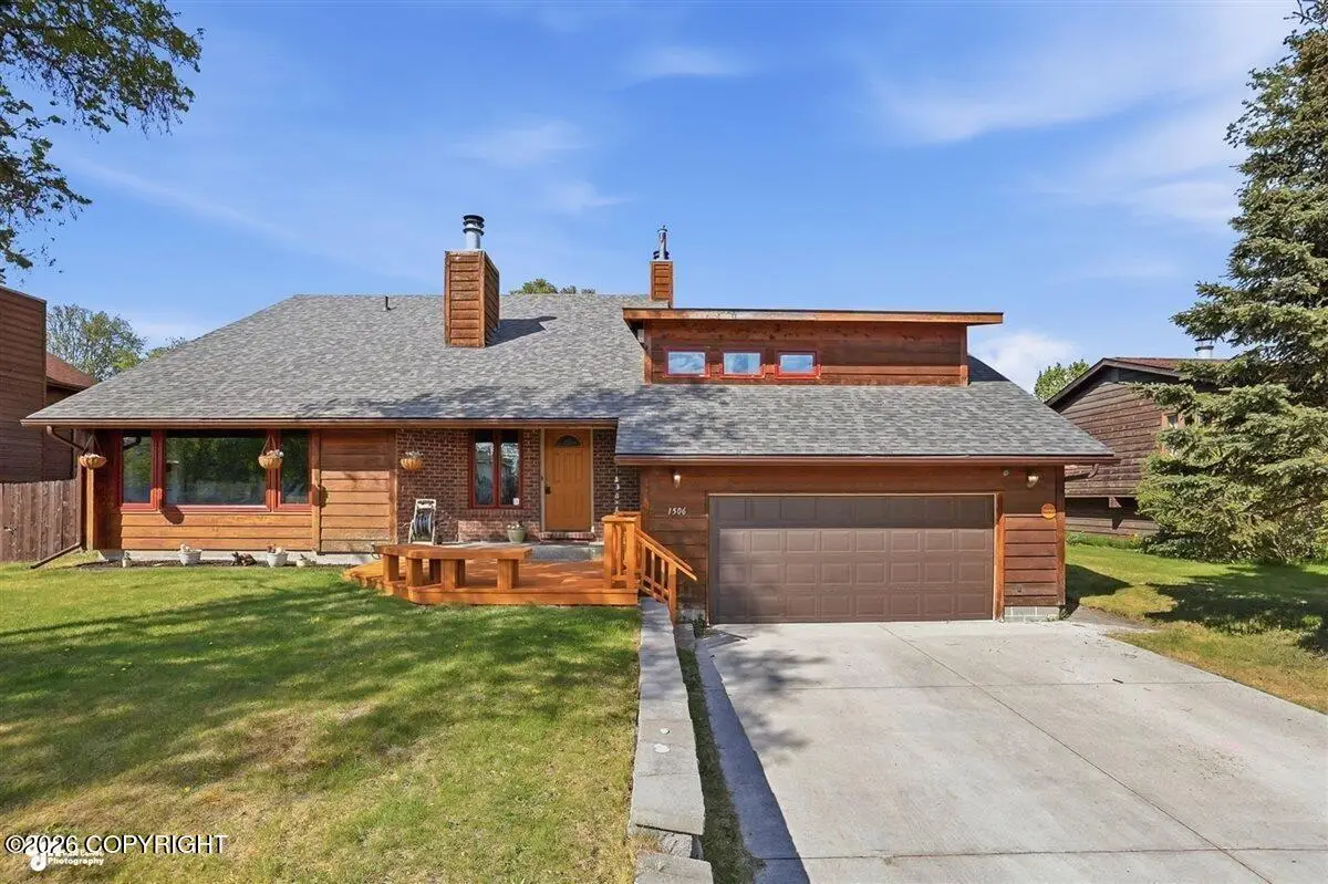 1506 Toyon Way, Kenai, AK 99611 - #1
