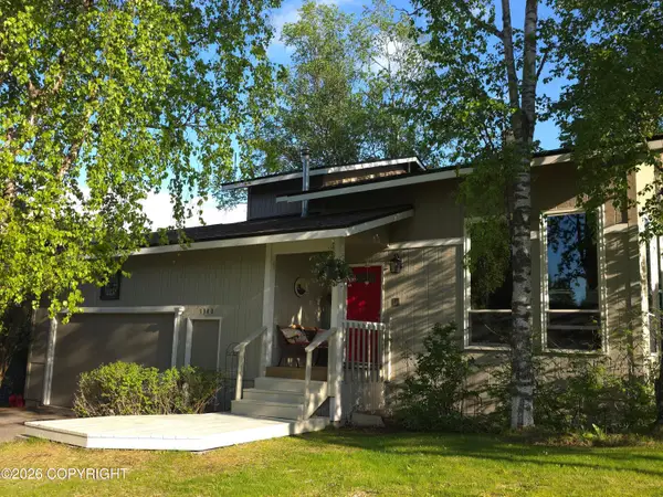 3340 Starboard Lane, Anchorage, AK 99516