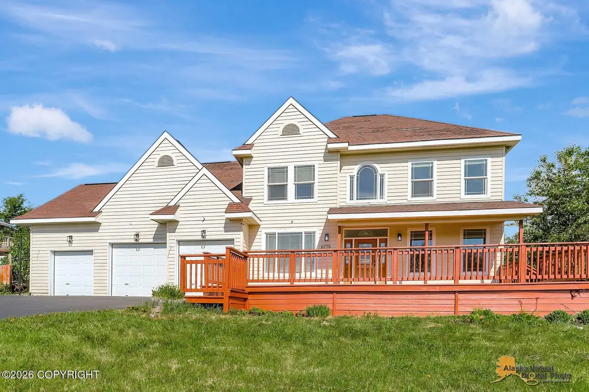 6775 W Wellington Drive, Wasilla, AK 99623 - #1