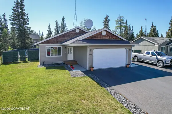 1418 Equinox Way, Kenai, AK 99611