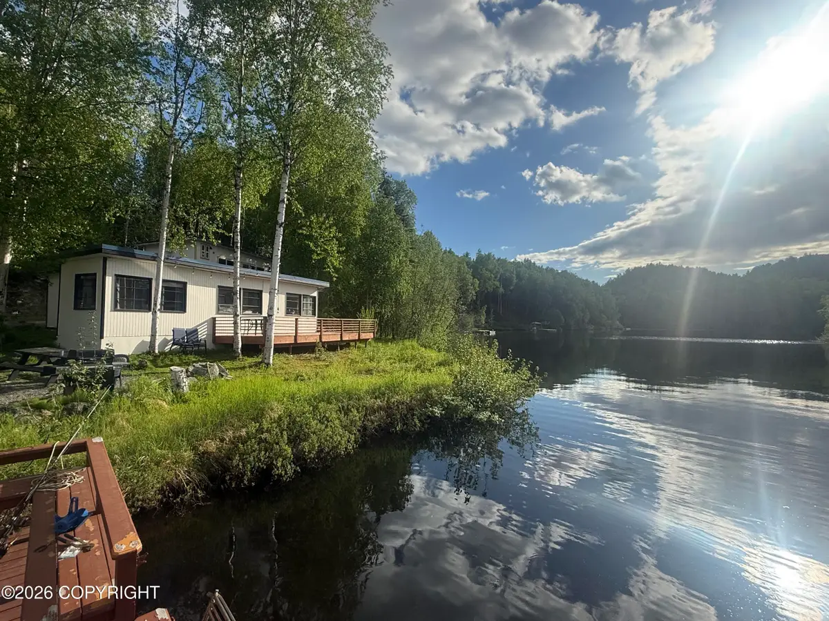 17833 W Bryant Road, Big Lake, AK 99652 - #1