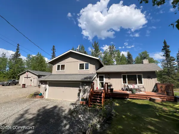 1075 N Shenandoah Drive, Palmer, AK 99645