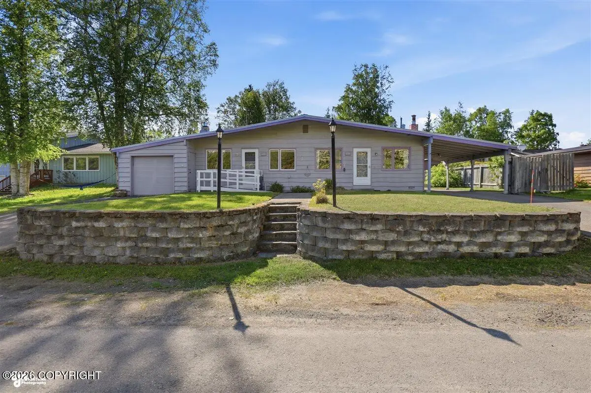 7932 Fenn Street, Anchorage, AK 99502 - #1