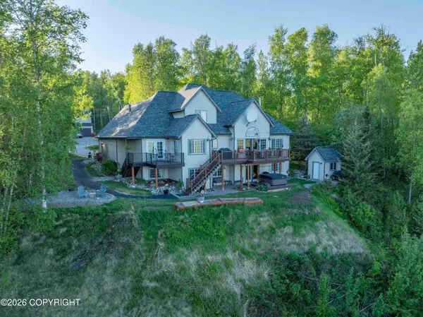 4941 S Outrigger Drive, Wasilla, AK 99623