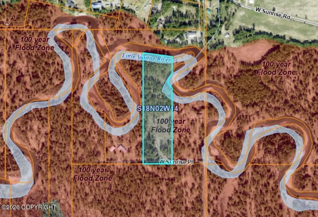 5513 W Sunrise Place, Wasilla, AK 99623 - #1