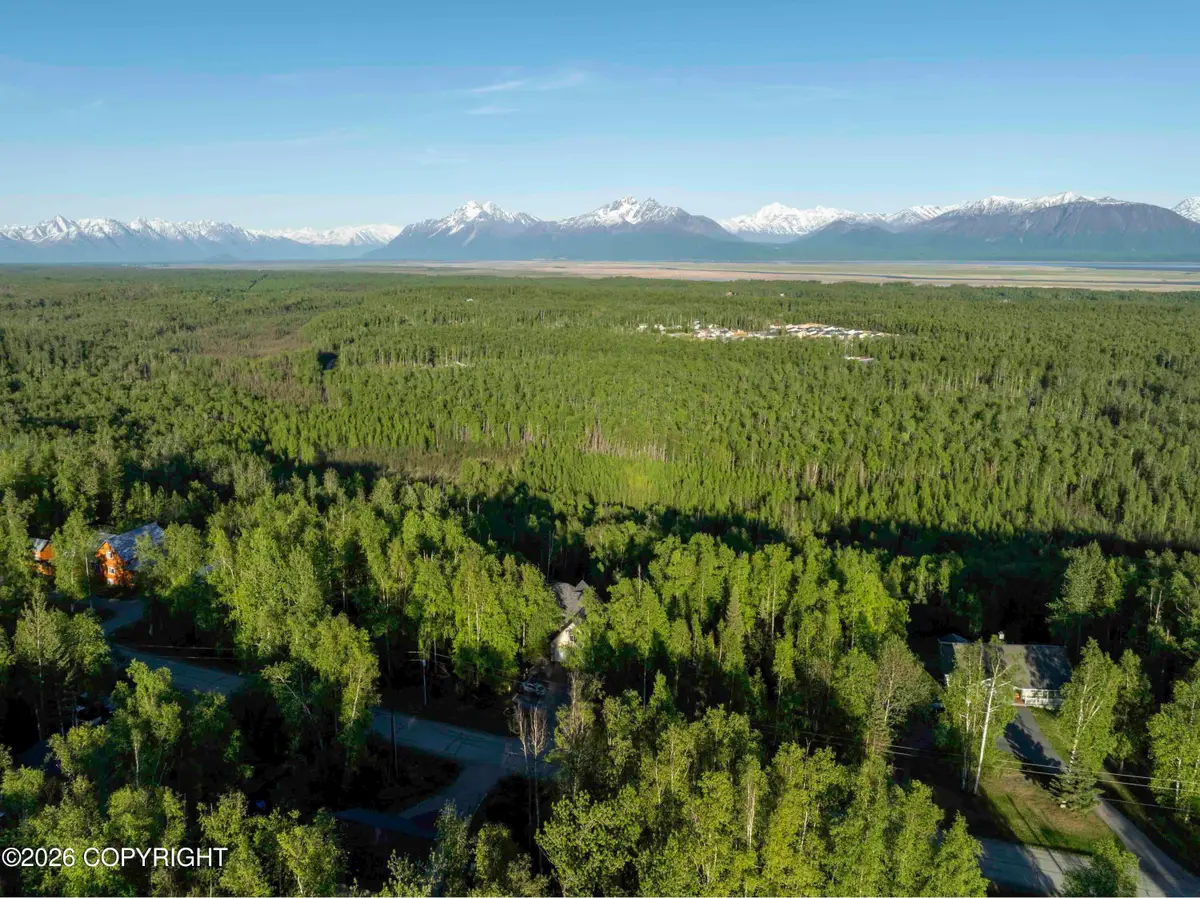 4961 S Outrigger Drive, Wasilla, AK 99623 - #1