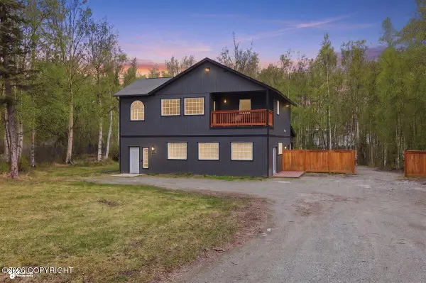 5885 E Fireweed Drive, Wasilla, AK 99654