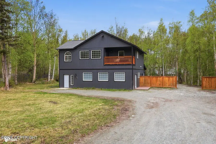 5885 E Fireweed Drive, Wasilla, AK 99654 - #2