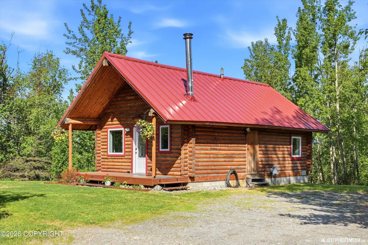 6975 E Springwood Drive, Wasilla, AK 99654 - #1