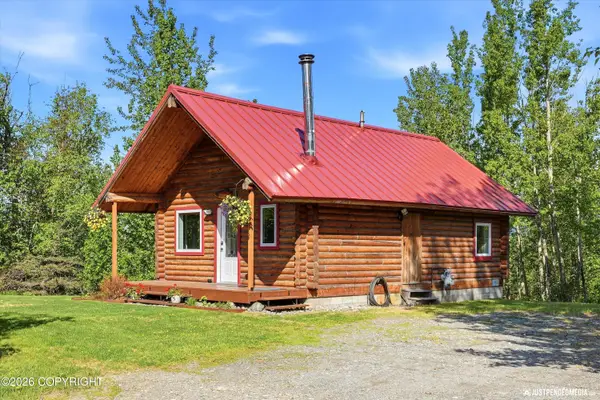 6975 E Springwood Drive, Wasilla, AK 99654