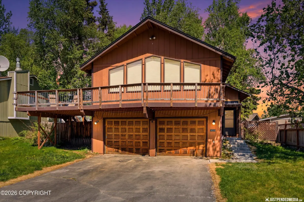 16315 Jackson Hole Court, Eagle River, AK 99577 - #1