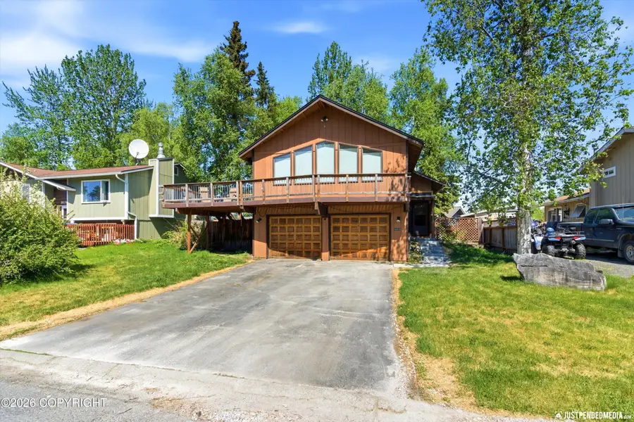 16315 Jackson Hole Court, Eagle River, AK 99577 - #3