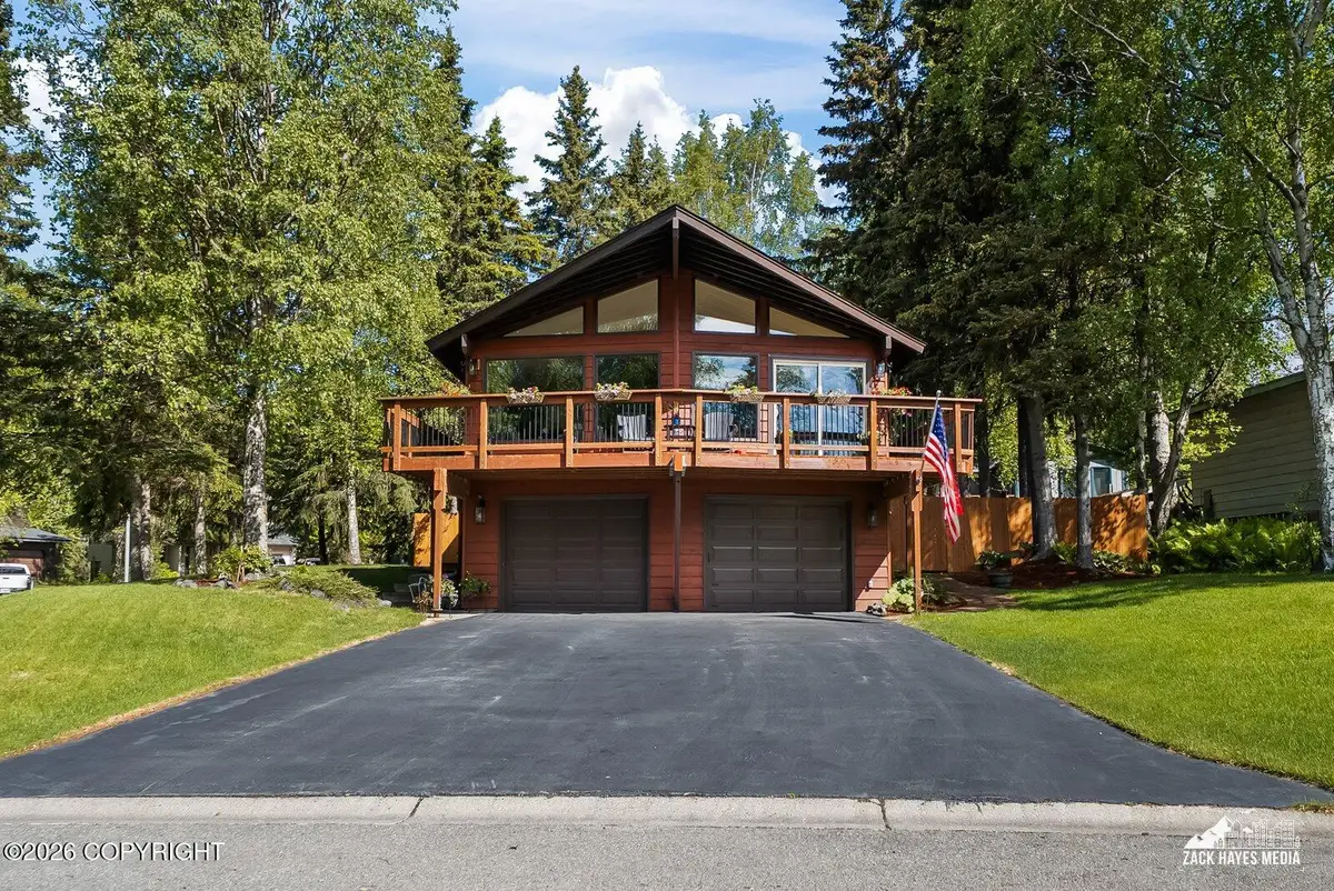 12711 Galleon Circle, Anchorage, AK 99515 - #1