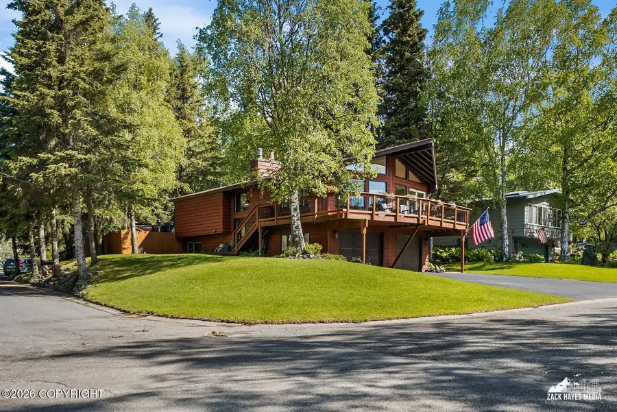 12711 Galleon Circle, Anchorage, AK 99515 - #2