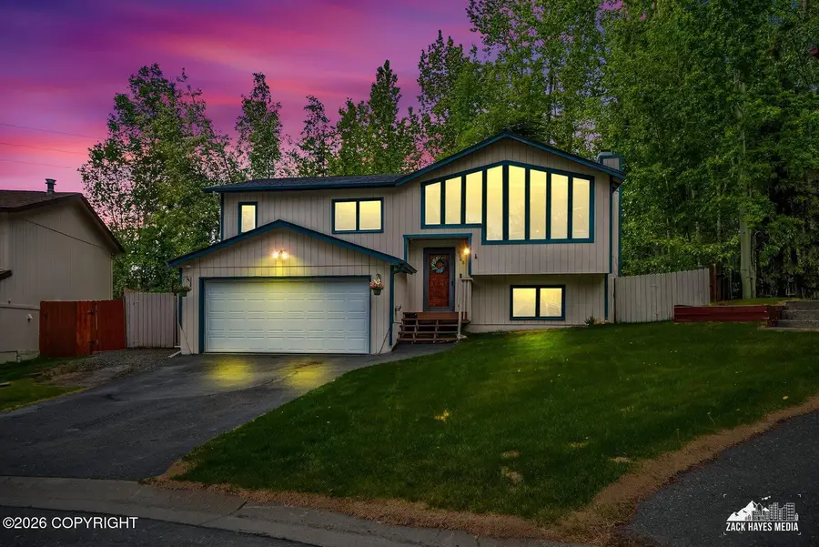 8860 Plunge Creek Circle, Eagle River, AK 99577 - #2