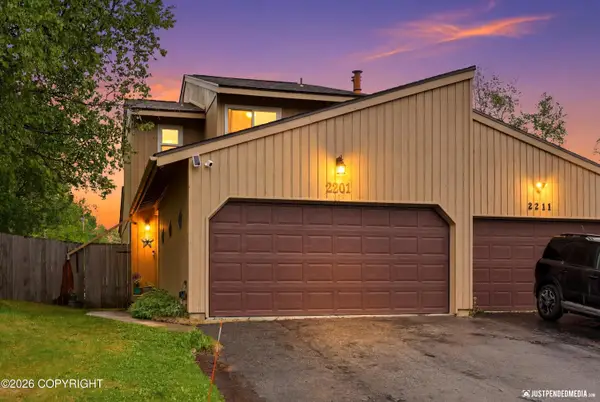 2201 Jennison Circle, Anchorage, AK 99508