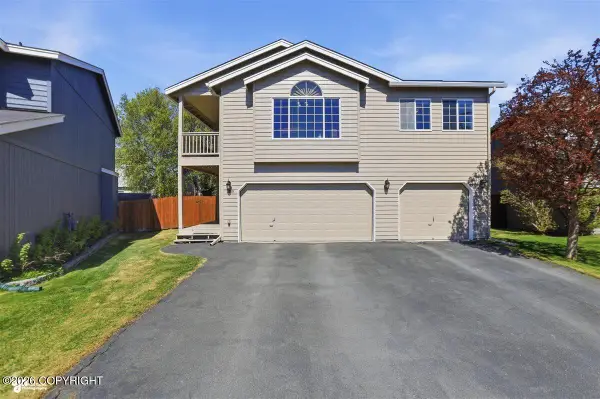 2119 Montague Bay Circle, Anchorage, AK 99515