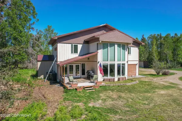 54892 Ambrym Avenue, Nikiski/North Kenai, AK 99611