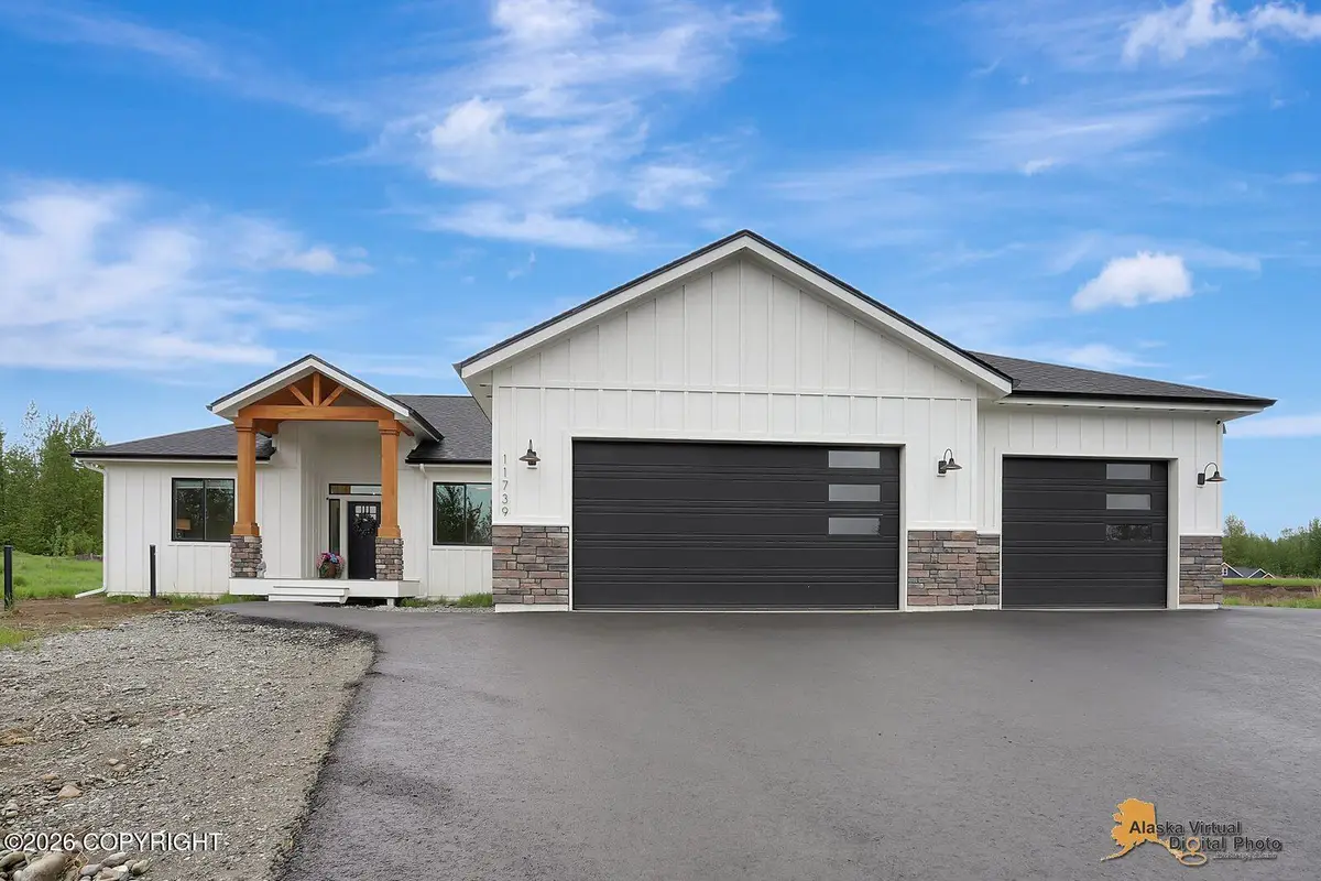 11739 E Apple Circle, Palmer, AK 99645 - #1