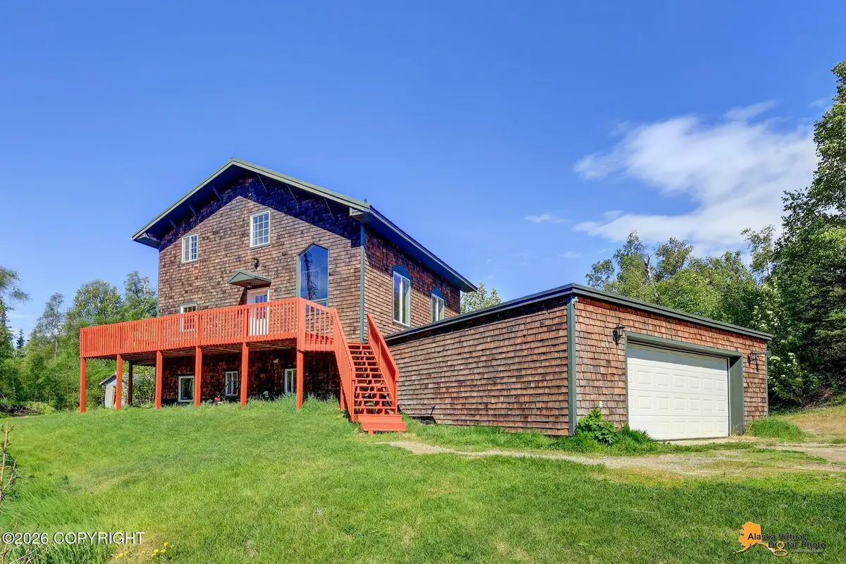 3040 N Seagull Drive, Palmer, AK 99645 - #1