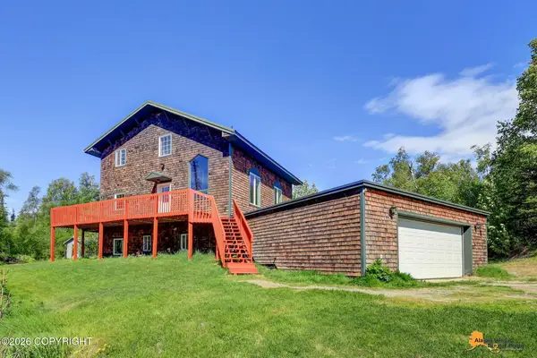 3040 N Seagull Drive, Palmer, AK 99645