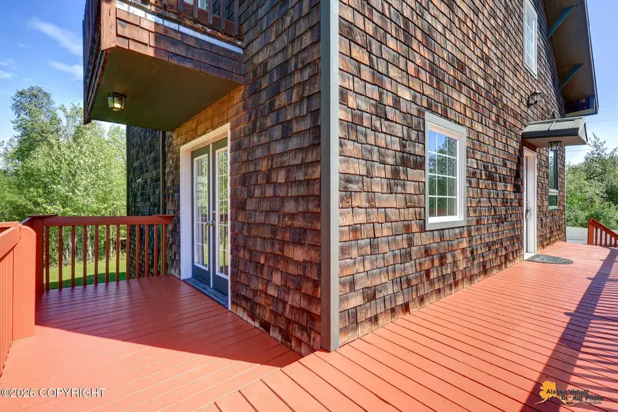 3040 N Seagull Drive, Palmer, AK 99645 - #3