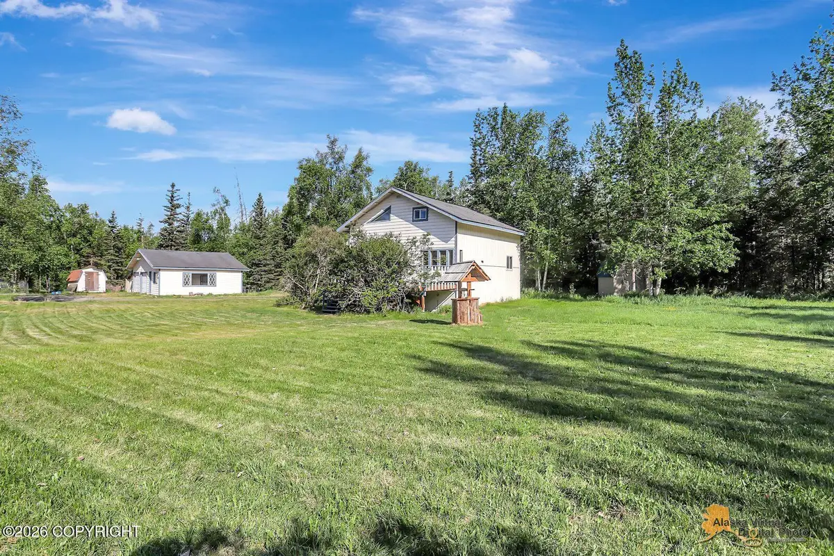 2201 N Green Forest Drive, Palmer, AK 99645 - #1
