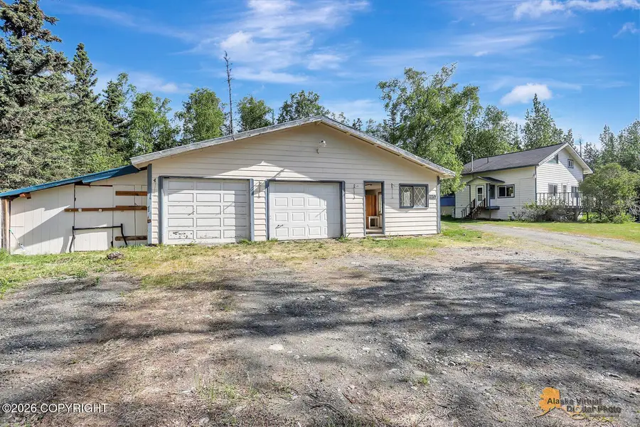 2201 N Green Forest Drive, Palmer, AK 99645 - #2