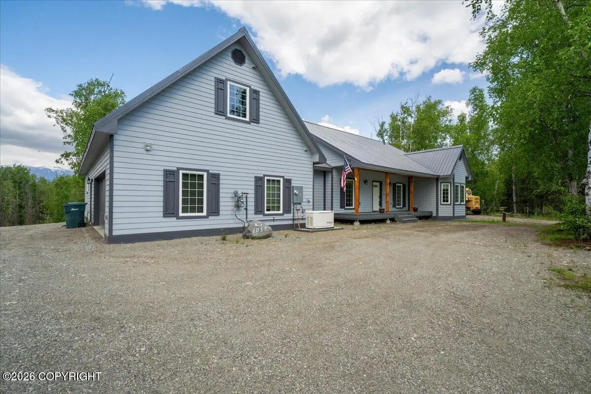 1031 W Balboa Drive, Wasilla, AK 99654 - #1