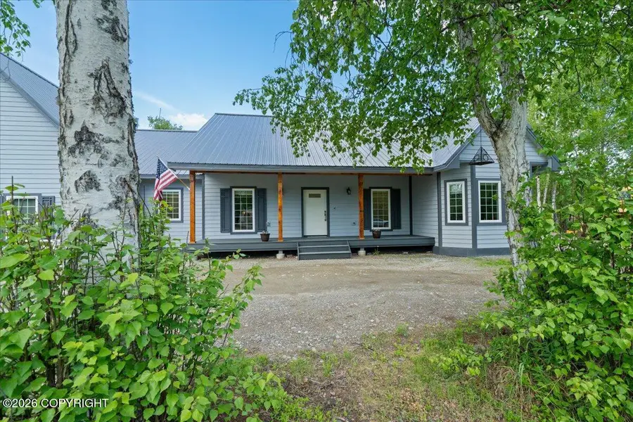 1031 W Balboa Drive, Wasilla, AK 99654 - #2