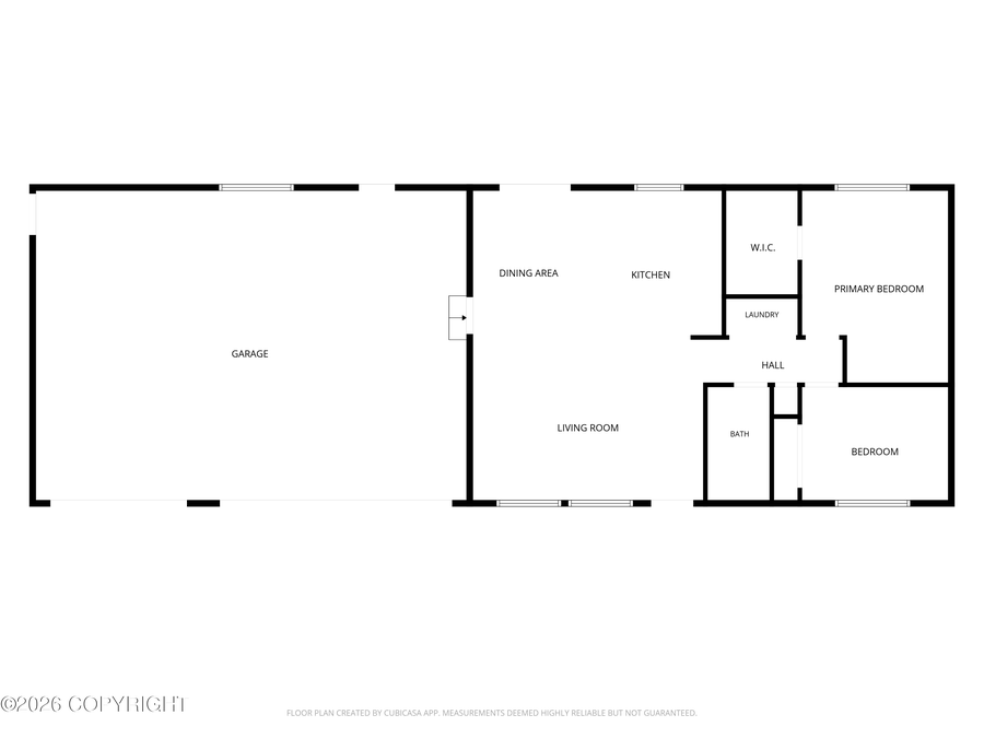 4001 S Meadow Drive, Wasilla, AK 99623 - #2