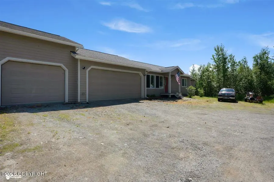4001 S Meadow Drive, Wasilla, AK 99623 - #3