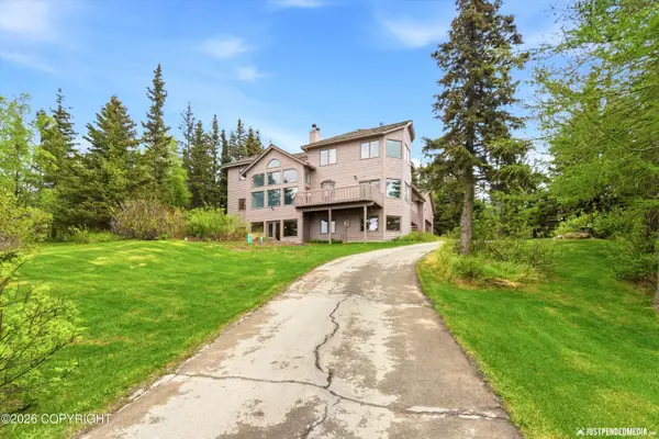 8100 Alatna Avenue, Anchorage, AK 99507