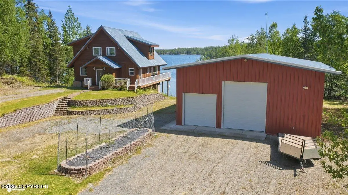 52856 Tenakee Loop, Nikiski, AK 99611 - #1