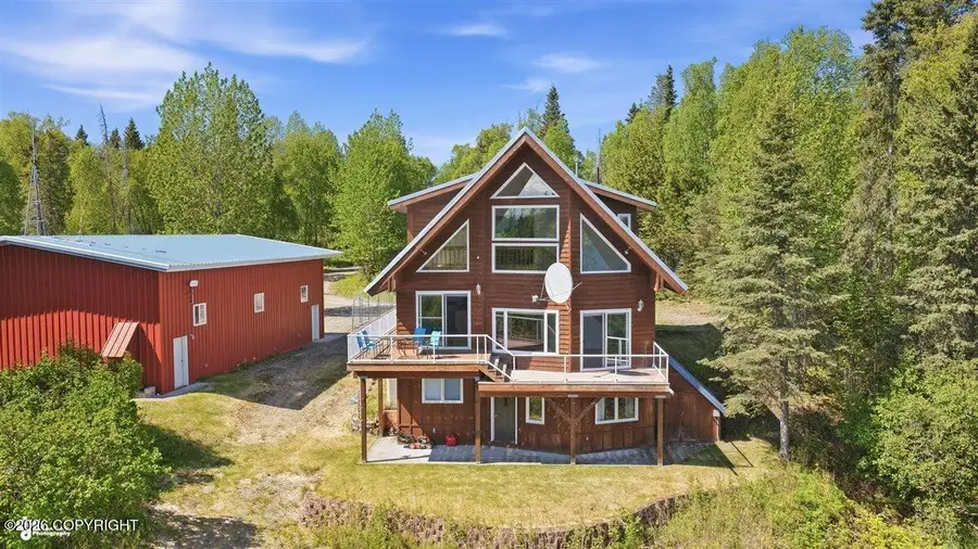 52856 Tenakee Loop, Nikiski, AK 99611 - #2