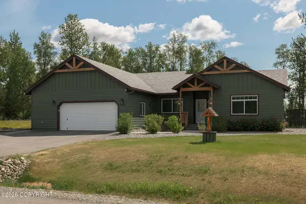 7902 E Sandstone Drive, Wasilla, AK 99654