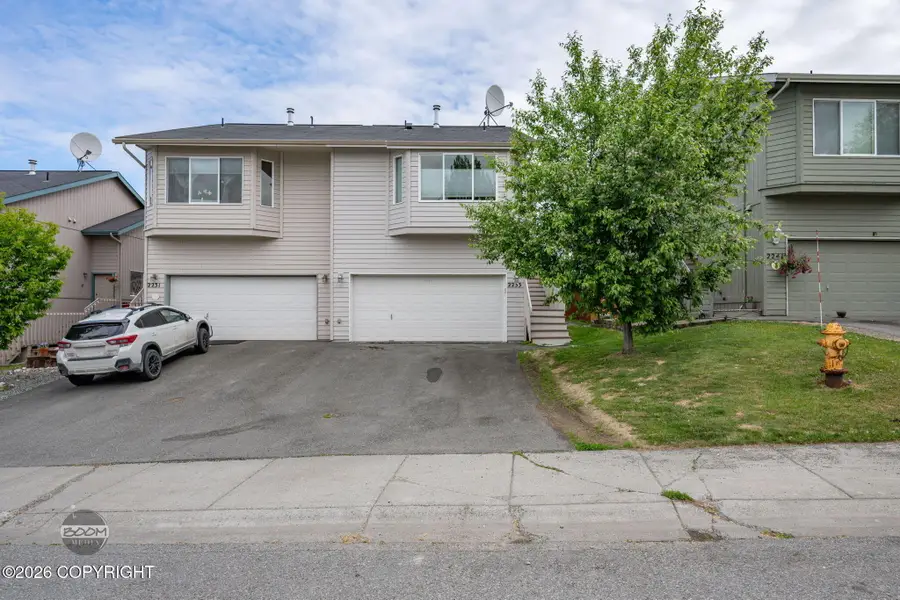 2233 Ridgemont Drive, Anchorage, AK 99507 - #2