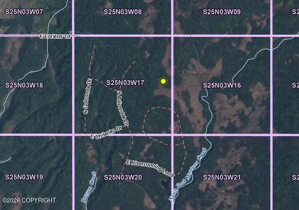 L11 B16 E Loriens Trail, Talkeetna, AK 99676