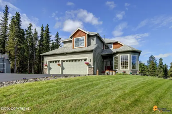 7102 Theresa Mae Circle, Anchorage, AK 99507